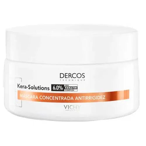 Máscara De Tratamento Capilar Capilar Vichy Dercos Kera Solutions 200ml