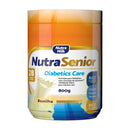 Nutra Senior Adulto 50 + Diabetics Care Complemento Alimentar 800g - 28 Vitaminas e Minerais